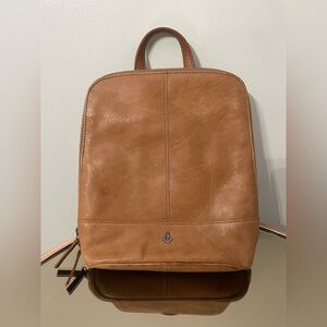 Harbour 2nd genuine‎ Leather backpack